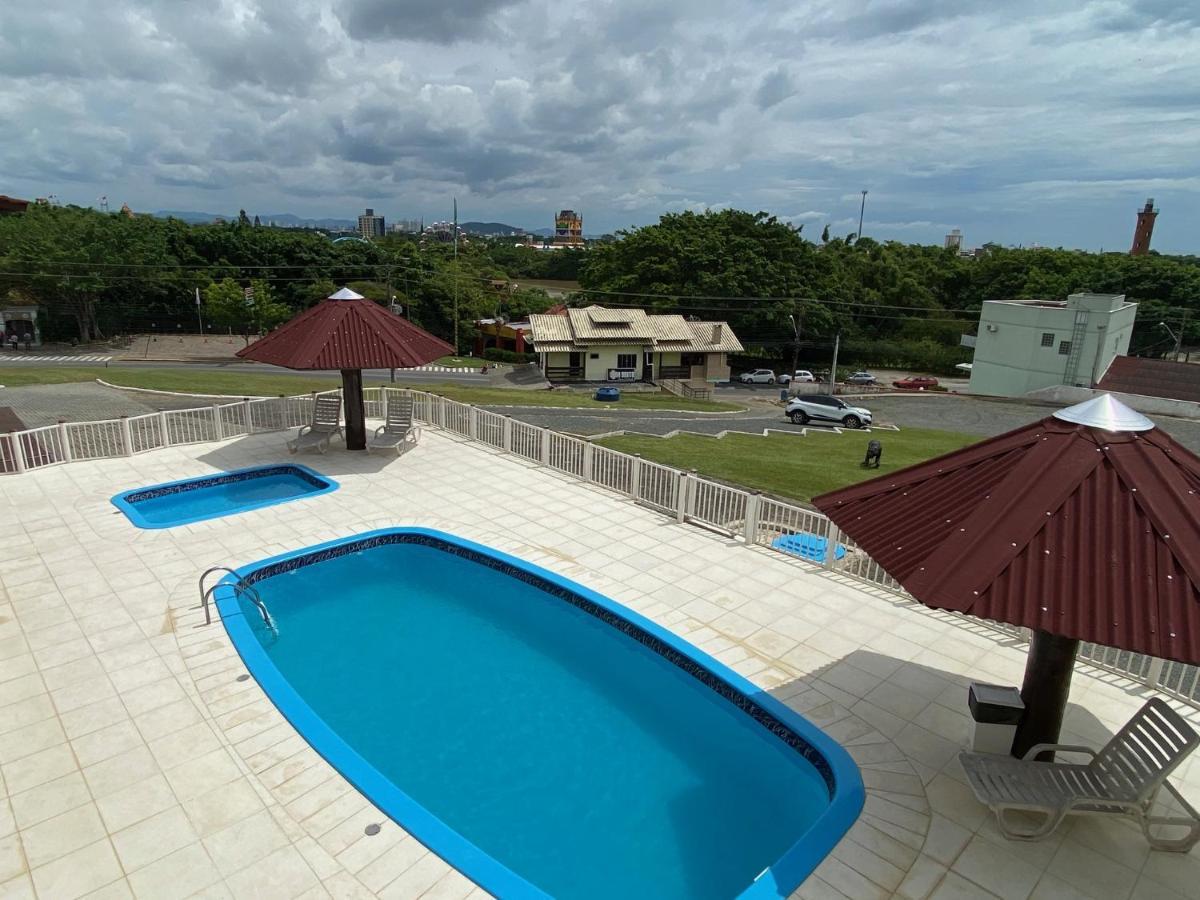 Hotel Panoramico Penha  Exterior foto