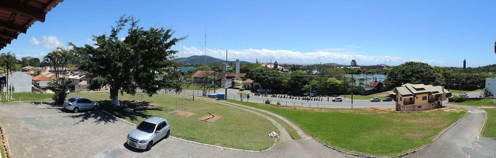 Hotel Panoramico Penha  Exterior foto