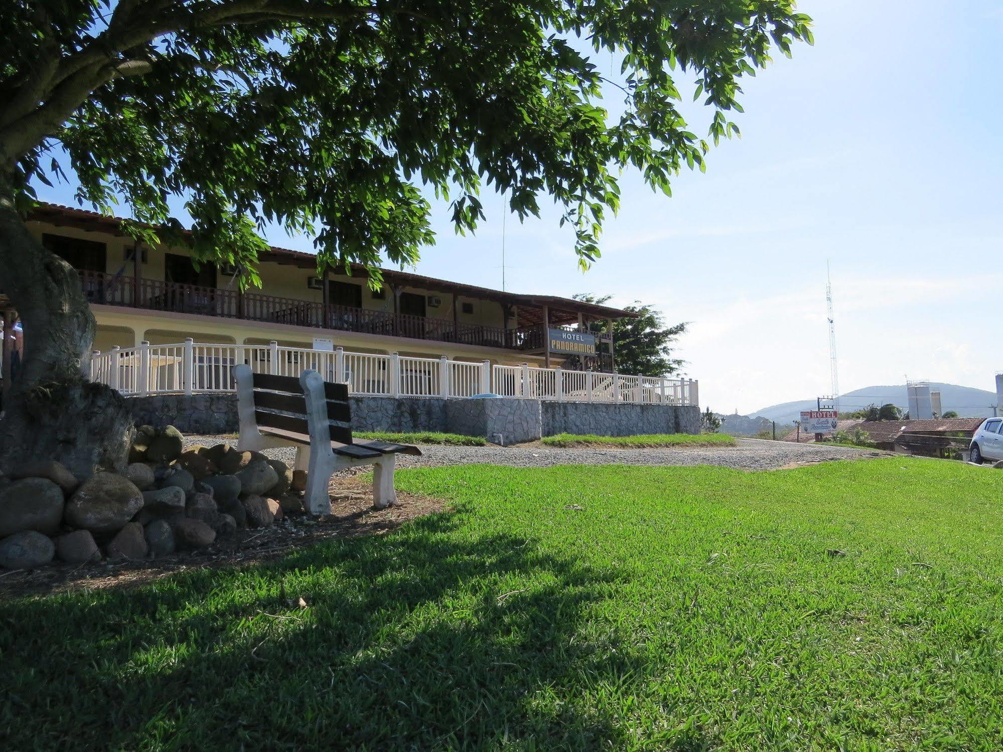 Hotel Panoramico Penha  Exterior foto